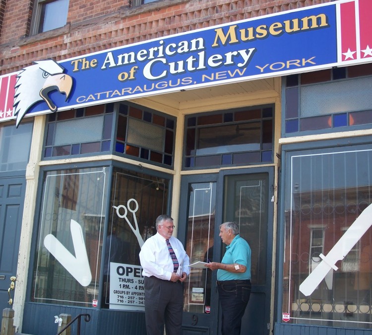American Museum of Cutlery (Cattaraugus,&nbspNY)